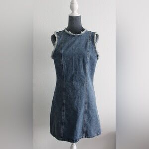 Steve Madden Denim dress